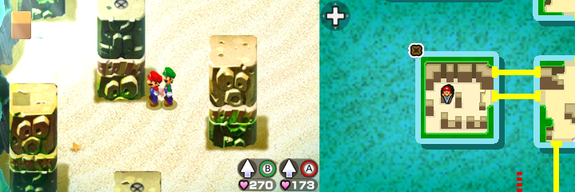 Location of the first 2 beanholes in Plack Beach.