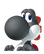 Black Yoshi