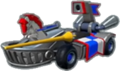 Mario's Noble Rider