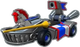 Mario's Noble Rider icon in Mario Kart Live: Home Circuit