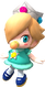 Baby Rosalina as she appears in Mario Kart Tour.