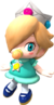Baby Rosalina as she appears in Mario Kart Tour.