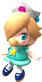 Baby Rosalina as she appears in Mario Kart Tour.