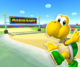 SNES Koopa Troopa Beach 2 from Mario Kart Tour