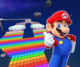 RMX Rainbow Road 2R from Mario Kart Tour