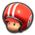 Red Toad (Pit Crew) from Mario Kart Tour