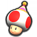 Mario Kart Tour (Party Time)