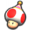 Toad (Party Time) from Mario Kart Tour