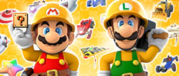 Mario vs. Luigi Pipe 1