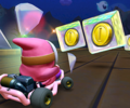 Mario Kart Tour (Pink)