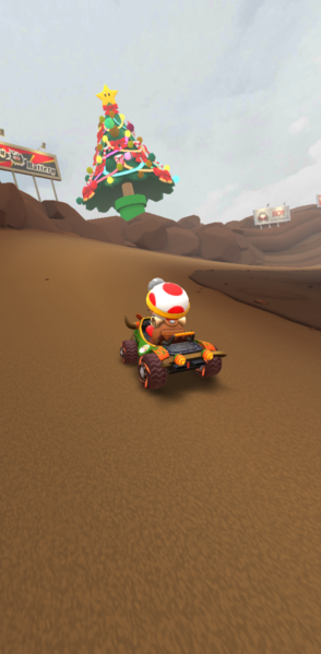 File:MKT festive tree 2 N64 Choco Mountain.png