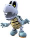 Artwork of Mega Dry Bones in Mario Party: Star Rush (later reused as Dry Bones' artwork for Super Mario Party)