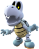 Artwork of Mega Dry Bones in Mario Party: Star Rush (later reused as Dry Bones' artwork for Super Mario Party)