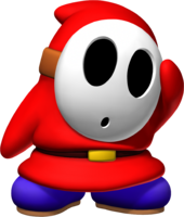 Shy Guy