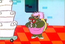 King Koopa's mother in the episode "Do You Princess Toadstool Take this Koopa...?"