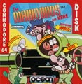 Commodore 64 box art