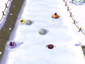 Tube It or Lose It from Mario Party 5