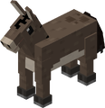 Donkey (Super Mario Mash-Up Pack, old model)