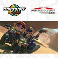 Free Roam with Mario Kart DS (Mario Kart World)