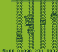 Image for "Mast Course (Hurry Up!)" from Wario Land: Super Mario Land 3 on Nintendo Music