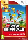 European Nintendo Selects box for New Super Mario Bros. Wii