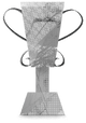 Pattern for the Mario Strikers: Battle League trophy in the Trophy Creator application