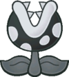 A Pale Piranha from Paper Mario: The Thousand-Year Door.