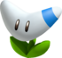 Boomerang Flower of Super Mario 3D Land (transparency)