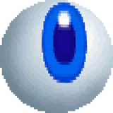Big Mr. I. in Super Mario 64 DS