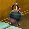 Screenshot from Super Mario Galaxy 2