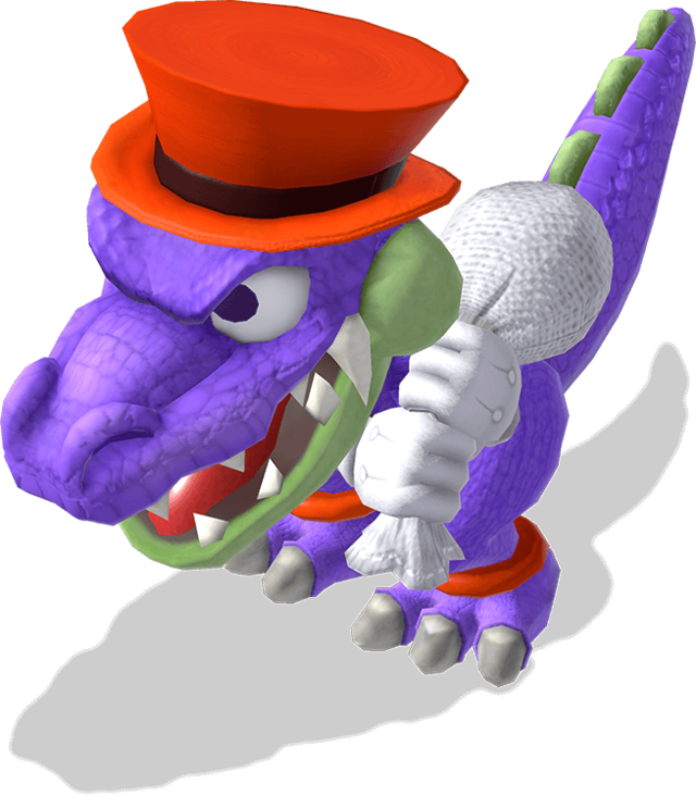 Enemy, A Hat in Time Wiki