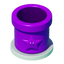 Super Mario Run purple pipe