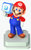 Mario at the Party Statue from Super Mario Run