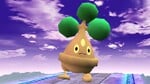 Bonsly in Super Smash Bros. Brawl