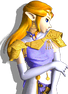 Character preview from Super Smash Bros. Melee