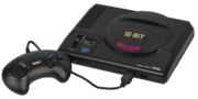 Sega Mega Drive