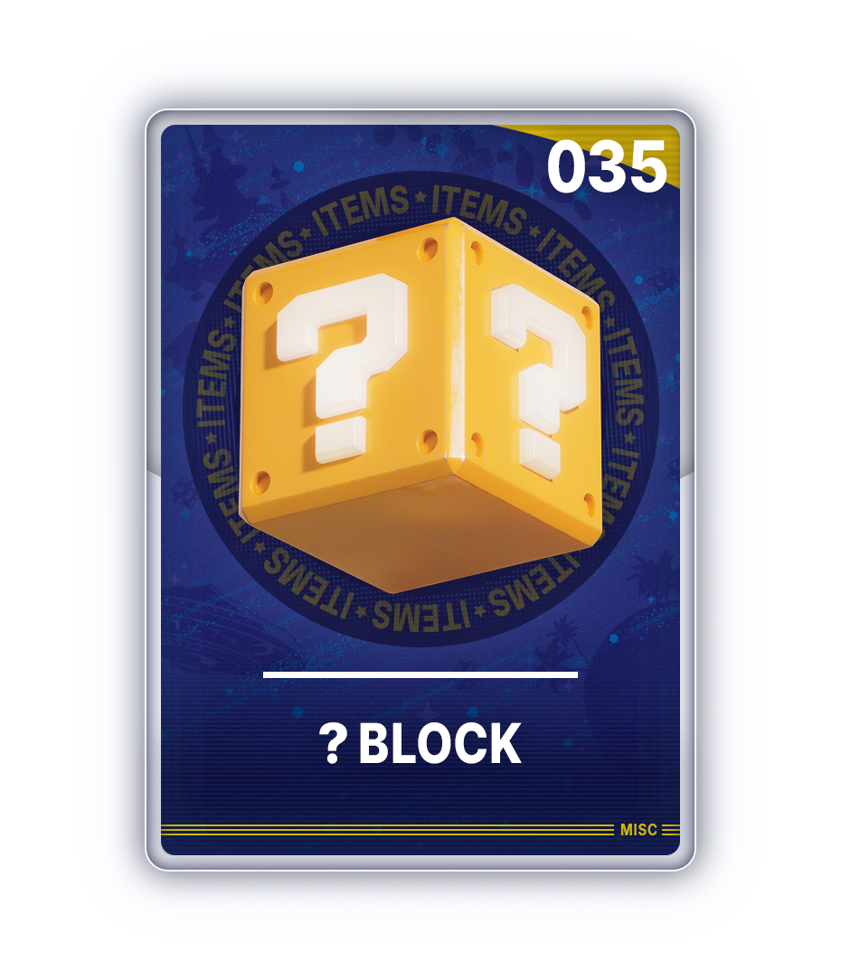 File:TSMGM Question Block Card.webp - Super Mario Wiki, the Mario ...