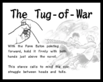 The Tug-of-War.