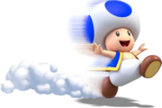 Dash - Super Mario Wiki, the Mario encyclopedia