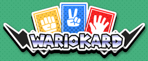 The logo of Wario Kard.