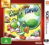 Nintendo Selects cover art of Yoshi's New Island