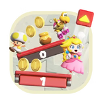 Super Mario Bros. Wonder – Nintendo Switch 2 Edition + Meetup in Bellabel Park 'Battle Royale: Survival Challenege' Icon