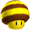 Bee Mushroom