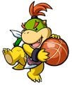 I like him just because he's similar to Bowser. That's all.