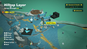 Where a Stuff Shop is