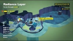 A Getaway's location