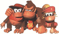 Donkey Kong Country 2: Diddy's Kong Quest