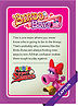 Level 3 Birdo Bows card from the Mario Super Sluggers card game