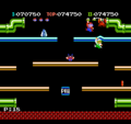 Mario Bros. (NES, 1993 reissue)