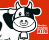 A Moo Moo Meadows Milk sponsor from Mario Kart 8